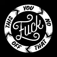 Fuck Emblem - design