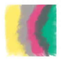 Coloured Waves - design