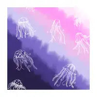 Magic Jellyfish - design