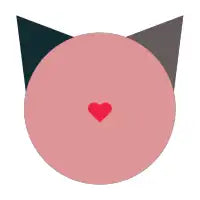 blooming cat - design