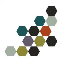 cluster || green night T-Shirt - design