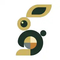 rabbit modern - design