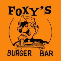 Foxy's Burger Bar (Black) - design