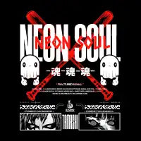 Neon Soul - design