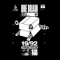 One Brain Cell - design
