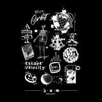 Blue Orbit - design