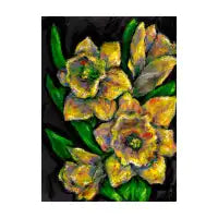 Daffodil With The Devil - design