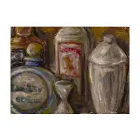 Libation Station No. 2 - design