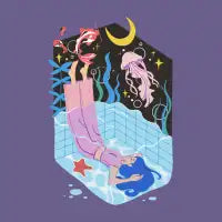 Aquatic Dreams - design