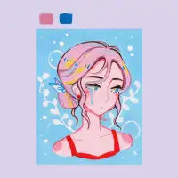 Don’t Cry - design