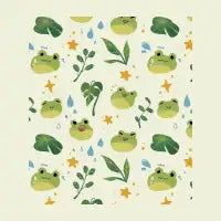Frog Pattern - design