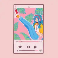 Music Mix - design