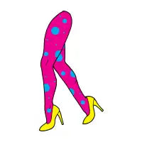 In These Shoes? - design