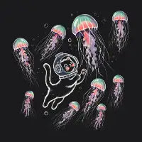 Jellyfish diver - design