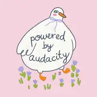 Powered By Audacity Goose - design
