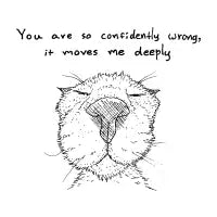 Confidently Wrong - design