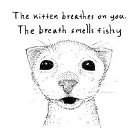 Kitten Breath - design