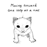 Moving Forward - design