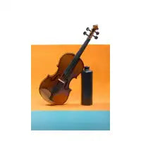 Violin and Bottle - design