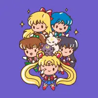 Astral Avengers - design