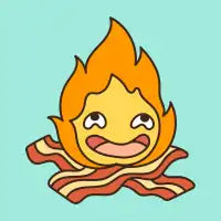 Bacon Burner - design