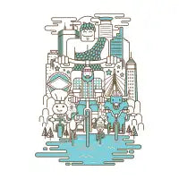 Big Wheels - design