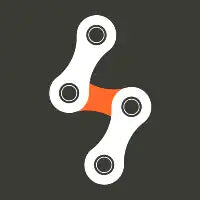 Bike Bolt - Orange - design