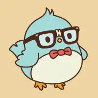 Bird Nerd - design