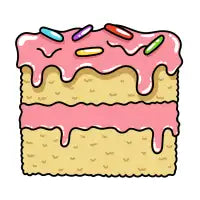 Birthday Cake - design