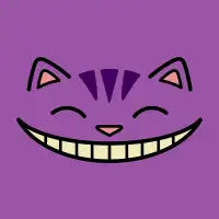 Cheshire Kitty - design