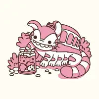 Curious Kittybus - design