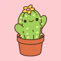 Cute Cacti - design