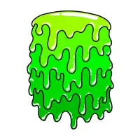 Green Slime - design