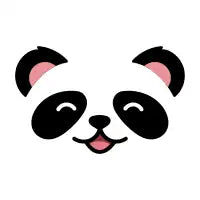 Happy Panda - design