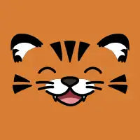 Happy Tiger - design