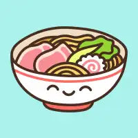 Kawaii Ramen - design