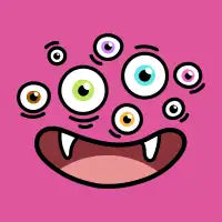 Multi-eyed Monster - design