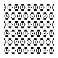 Pixel Time - design
