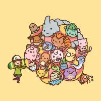 Pokemari Rollup - design