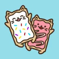 Poptart Cat - design