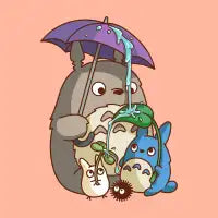 Rainy Day Neighbors - design