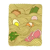 Ramen Overload - design