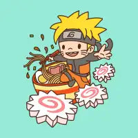 Ramen Warrior - design