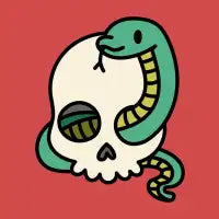 Slither Skull - design