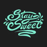 Stay Sweet - Mint - design