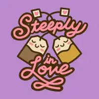 Steeply In Love - design
