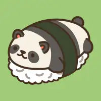 Sushi Pet Panda - design