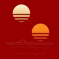 Twin Suns - design