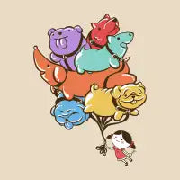Up and Away - design
