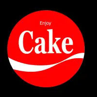 Enjoy Cake - design